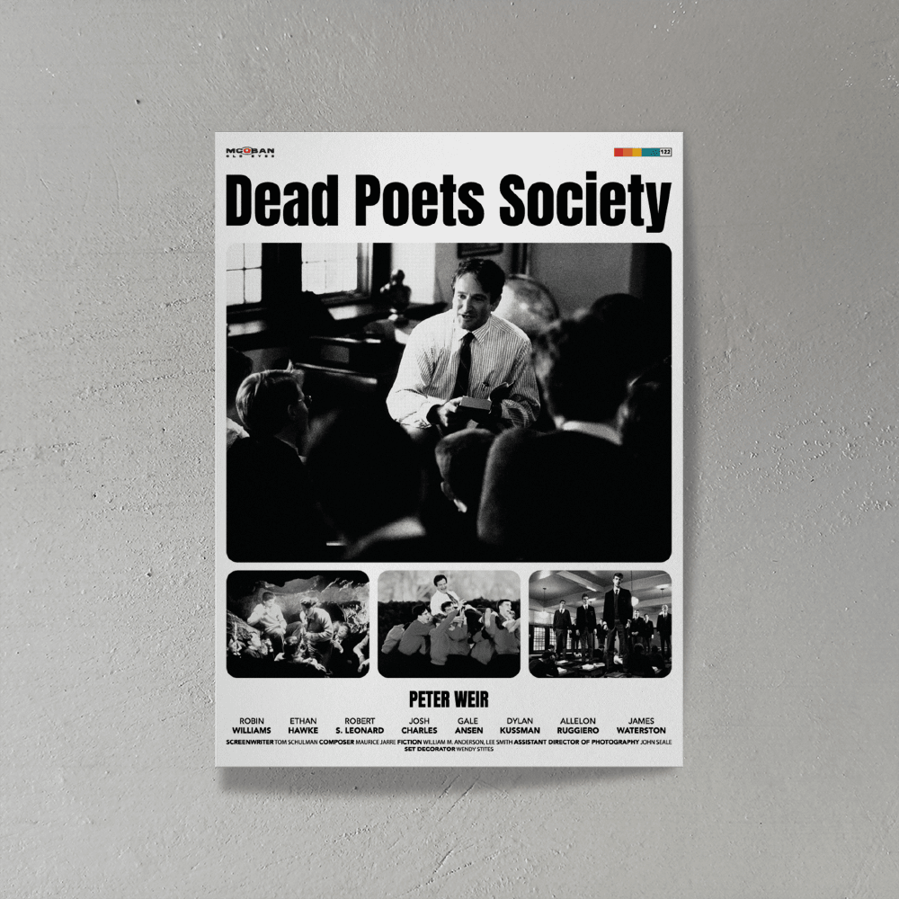 Dead Poet Society (Ölü Ozanlar Derneği)