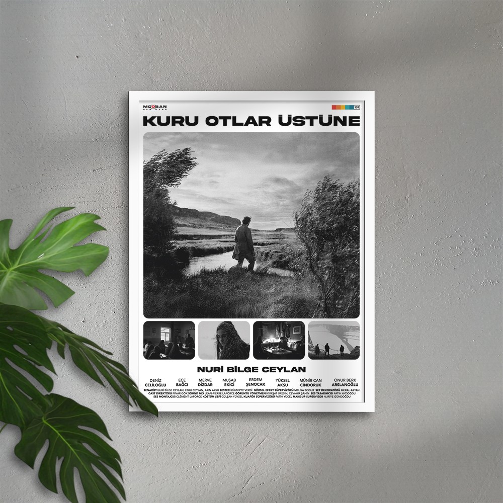 Kuru Otlar Üstüne