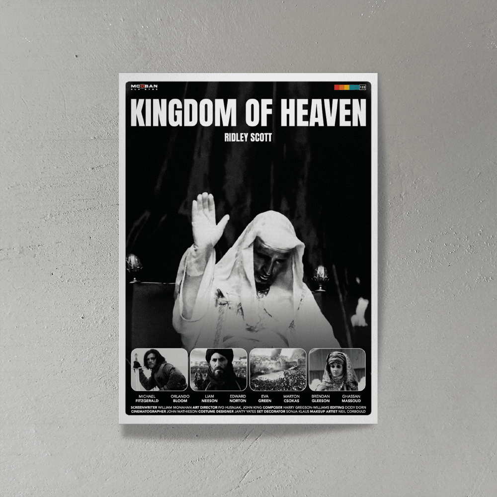 Kingdom of Heaven (Cennetin Krallığı)