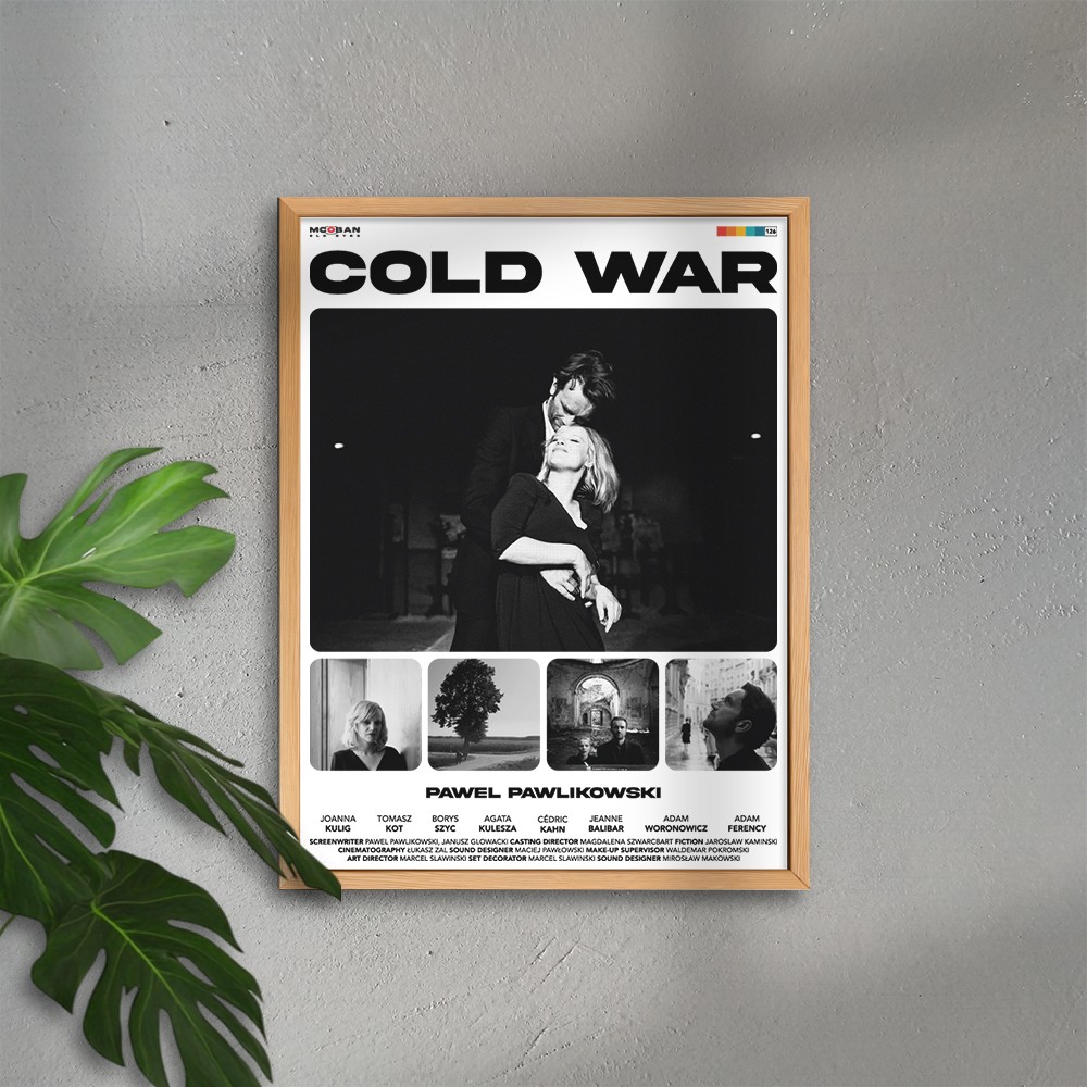 Cold War (Soğuk Savaş)