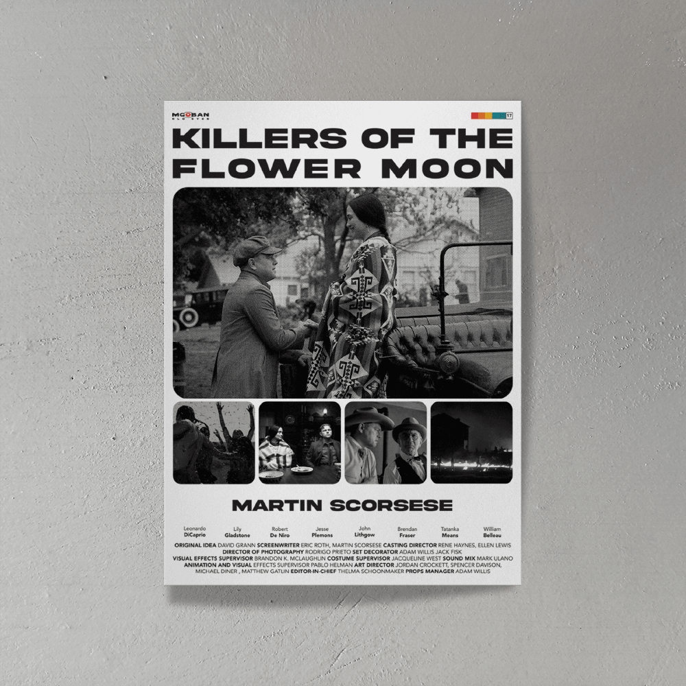 Killers Of The Flower Moon