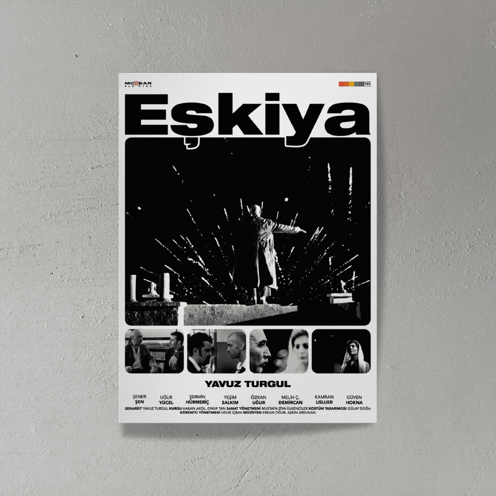 Eşkiya
