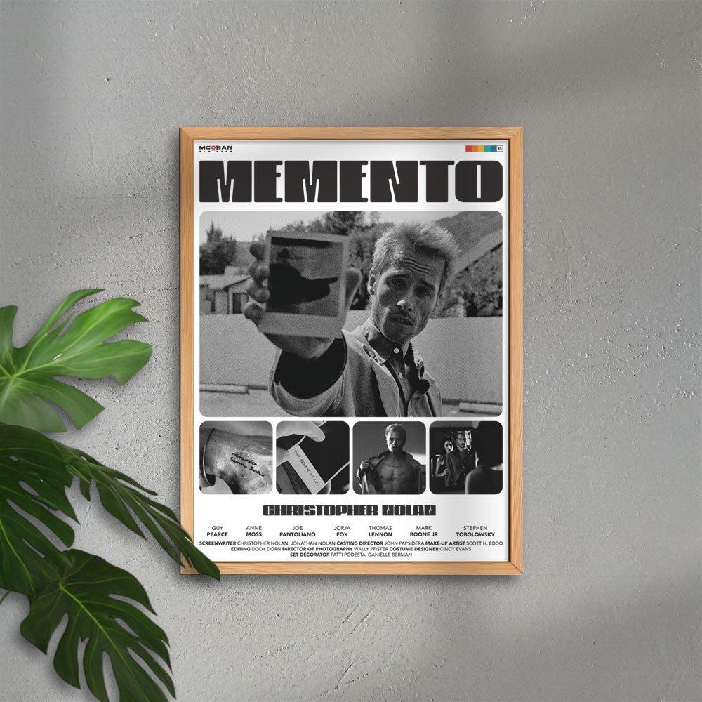 Memento (Akıl Defteri)
