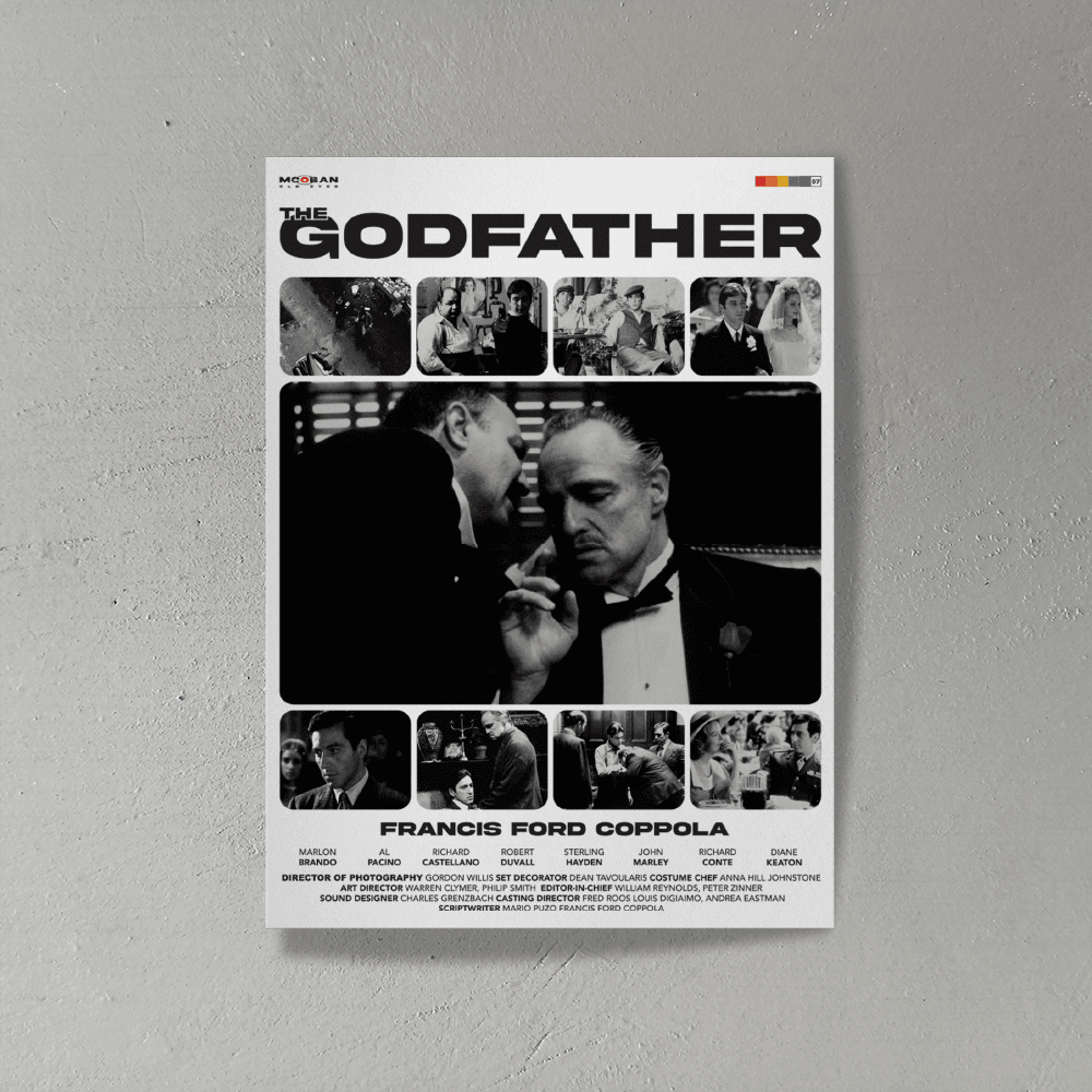 The Godfather I (Baba I)