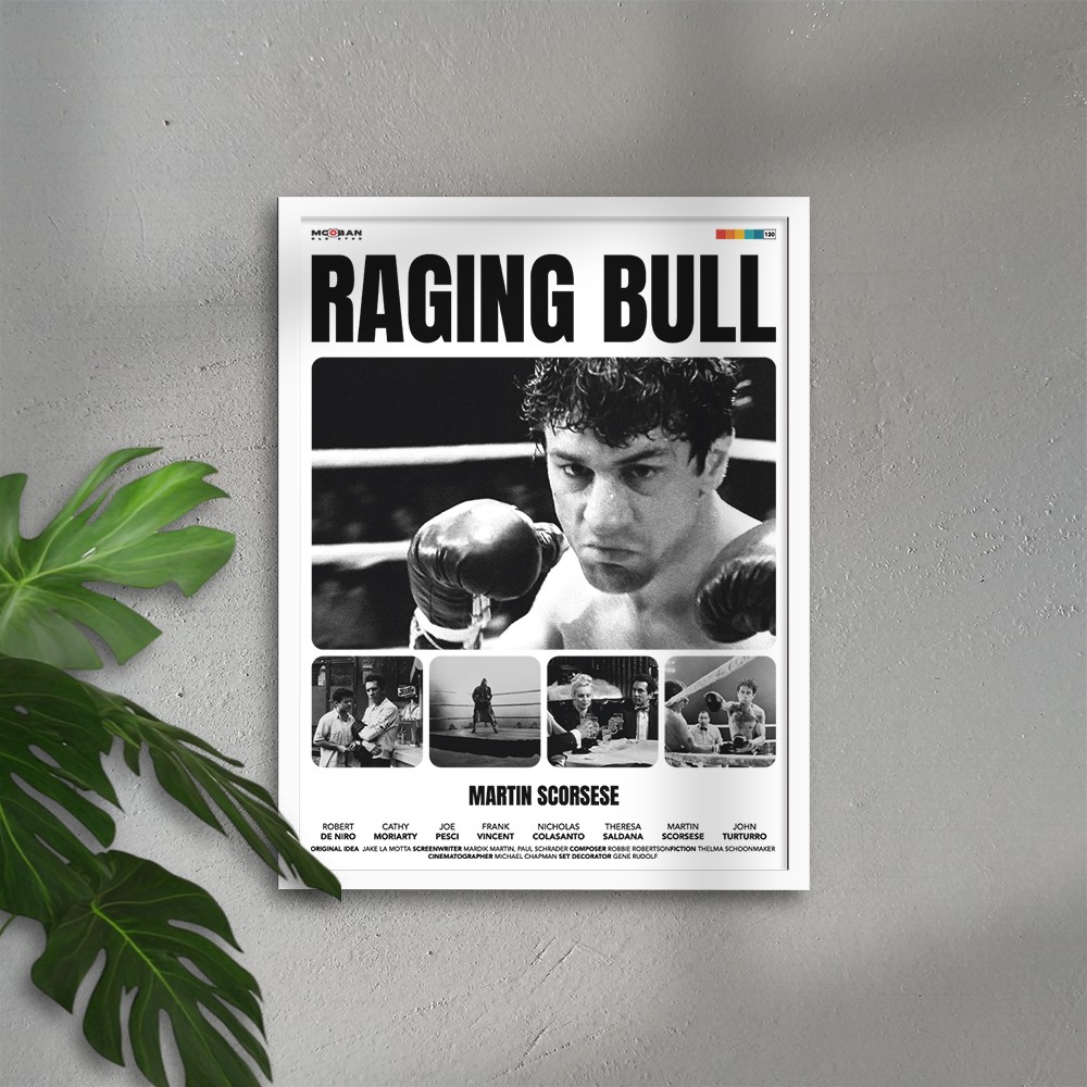 Raging Bull (Kızgın Boğa)