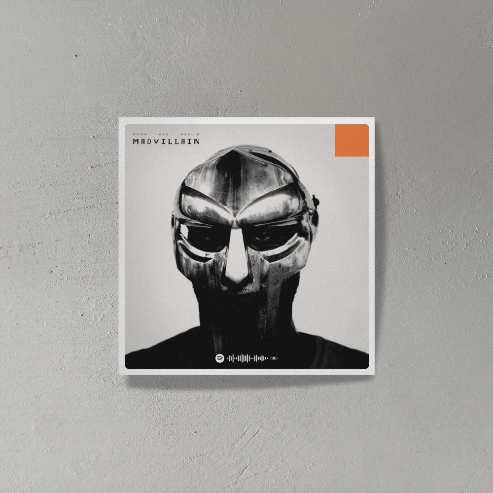 Madvillain - Madvillainy