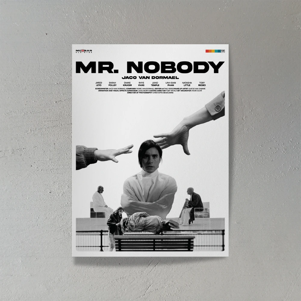 Mr. Nobody (Bay Hiçkimse)