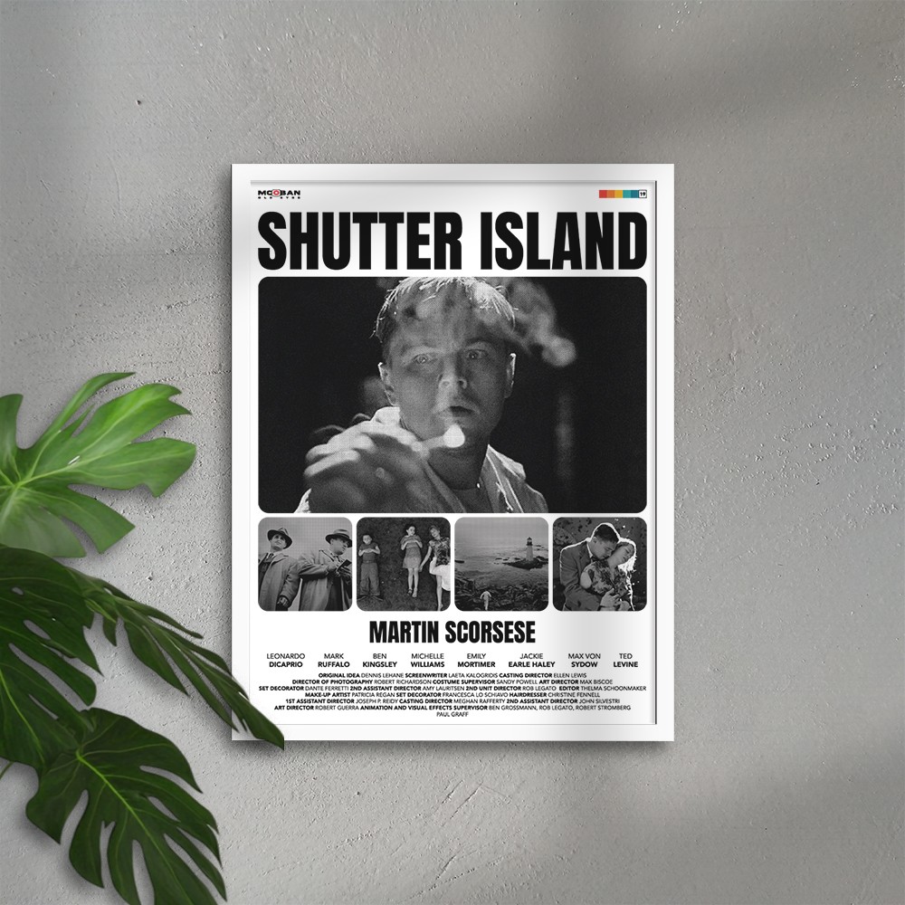 Shutter Island (Zindan Adası)