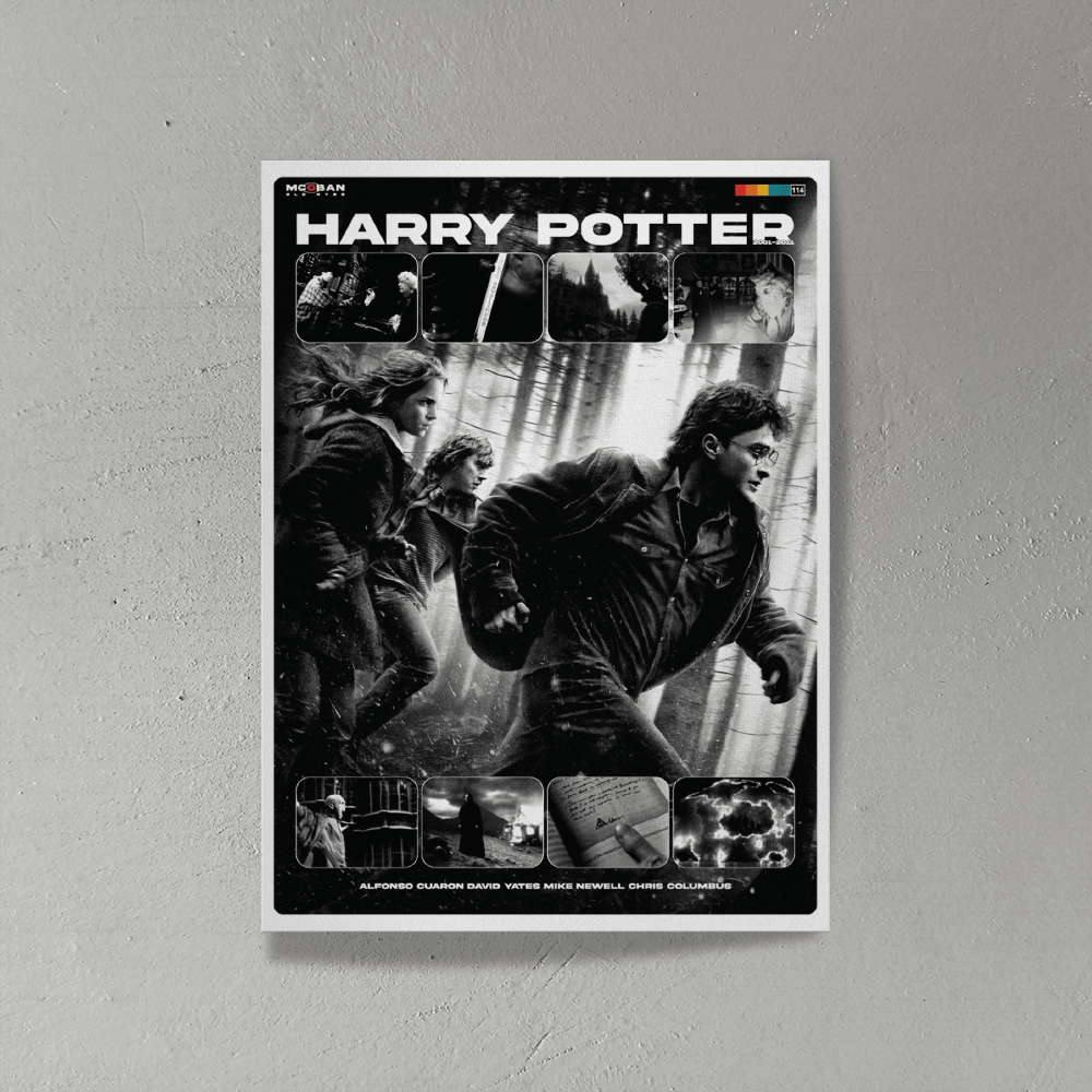 Harry Potter