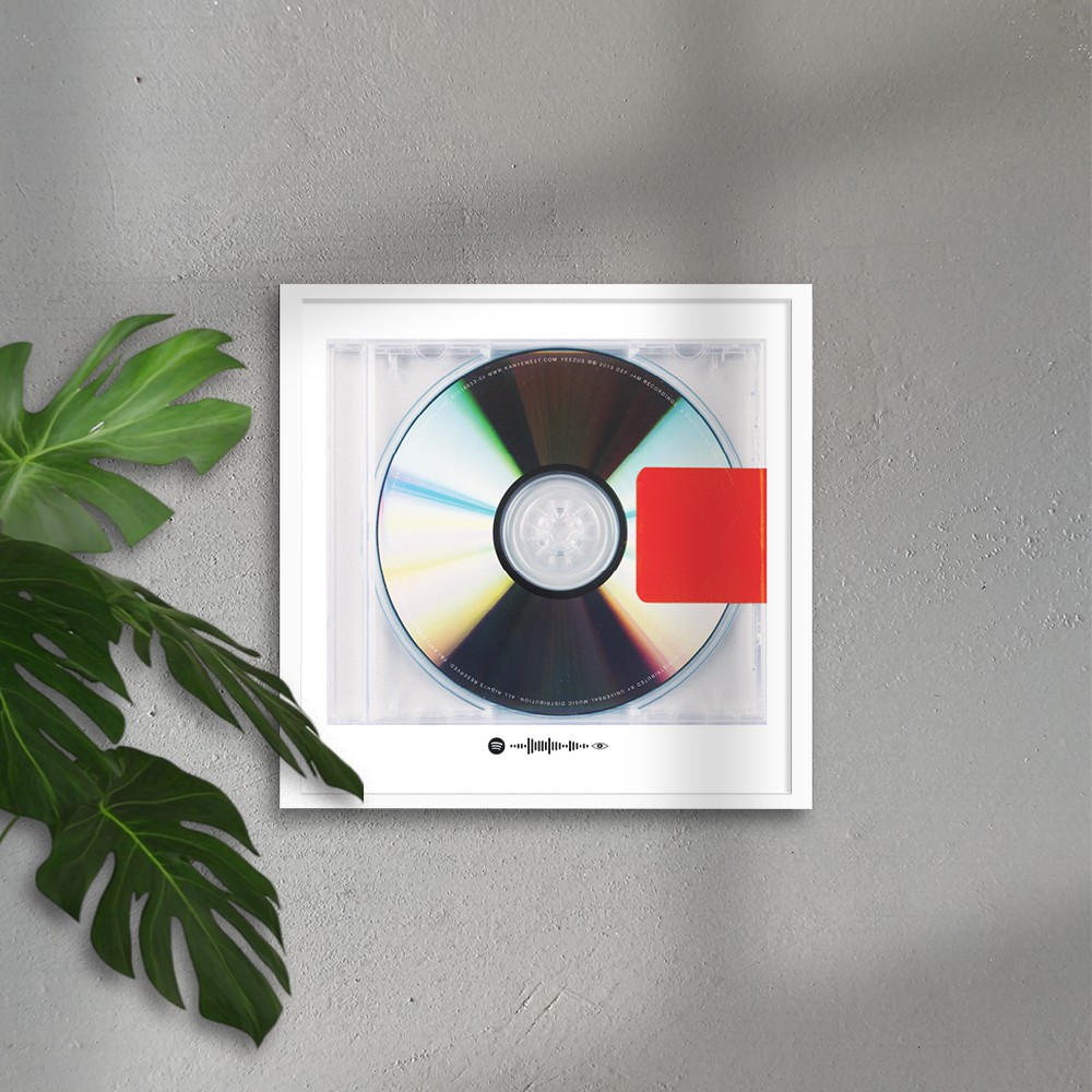 Kanye West Yeezus