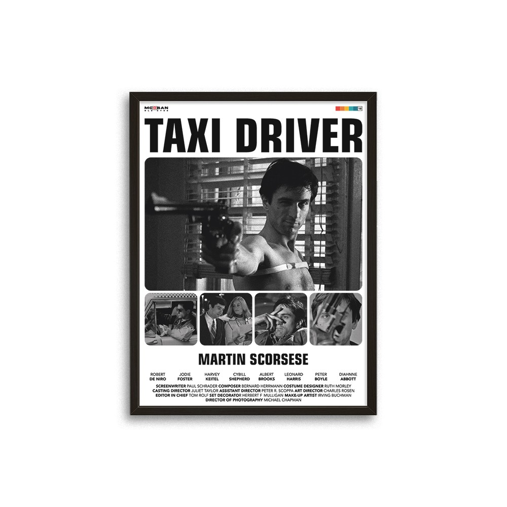 Taxi Driver