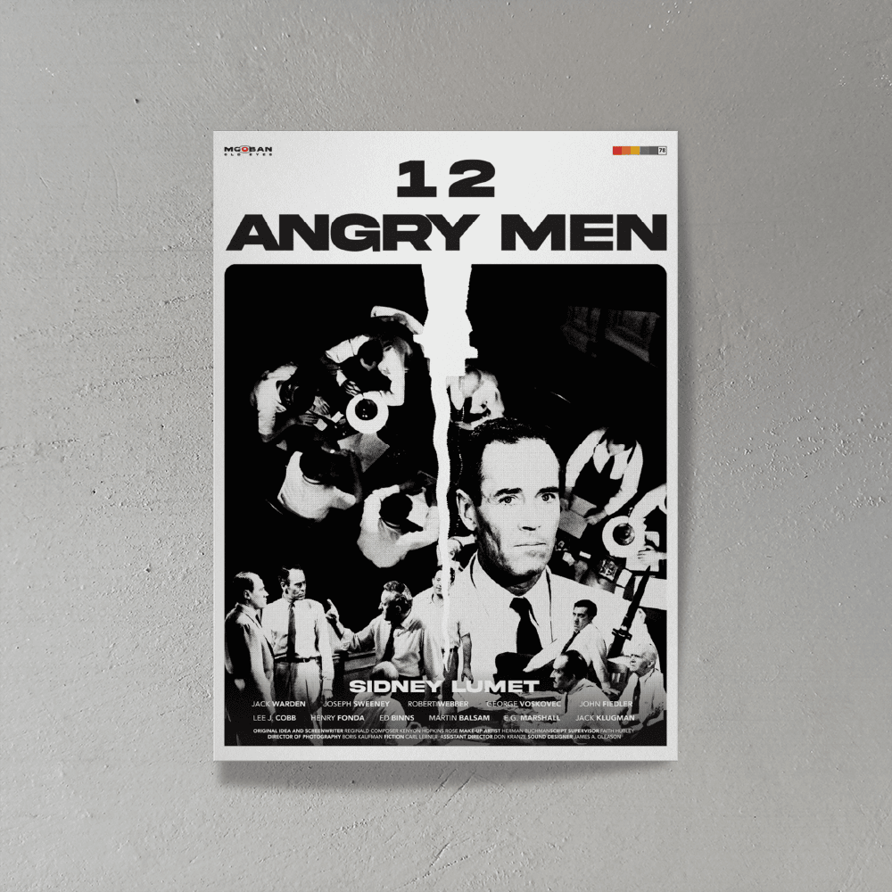 12 Angry Men (12 Öfkeli Adam)