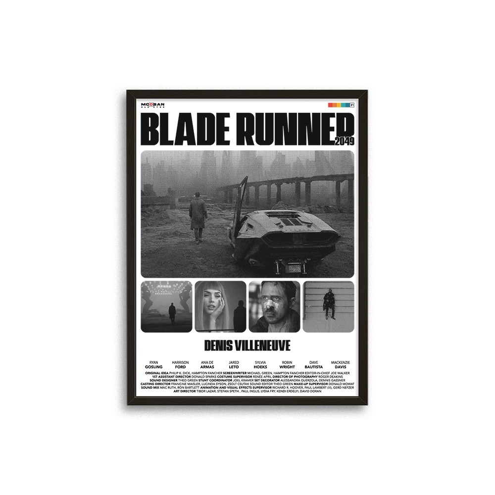 Blade Runner 2049 (Bıçak Sırtı 2049)