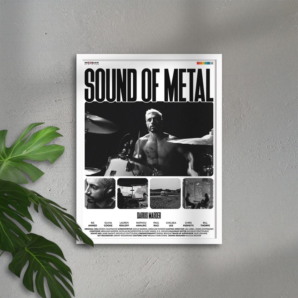 Sound of Metal (Metalin Sesi)