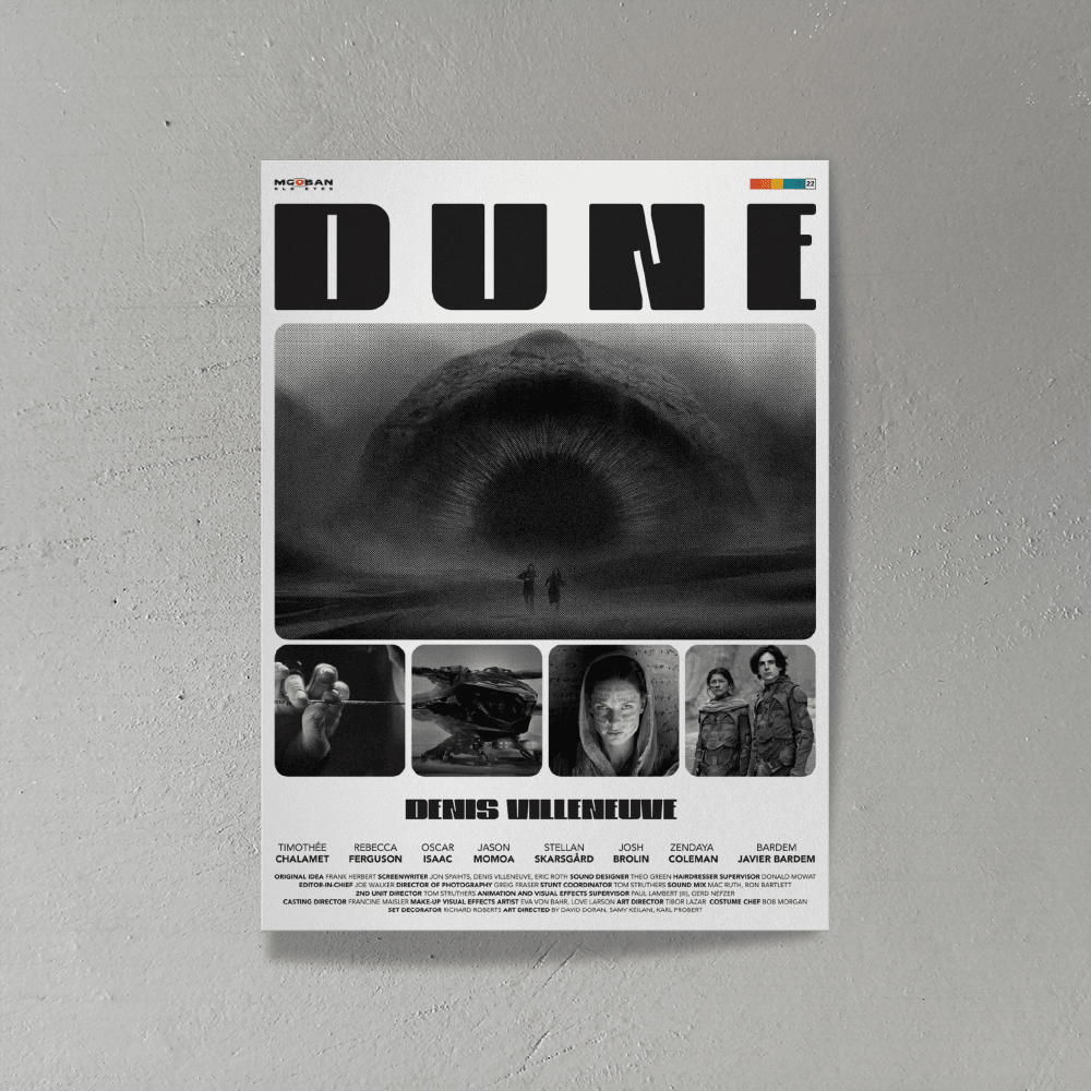Dune (Çöl Gezegeni)
