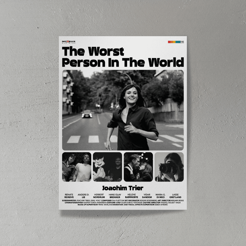 The Worst Person in the World (Dünyanın En Kötü İnsanı)
