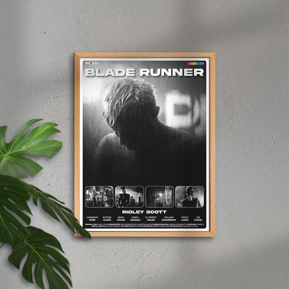 Blade Runner (Bıçak Sırtı)