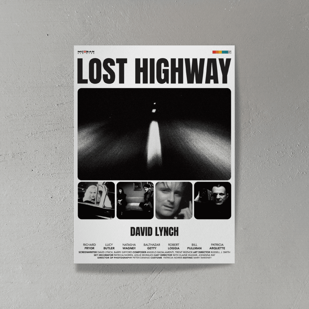 Lost Higway (Kayıp Otaban)
