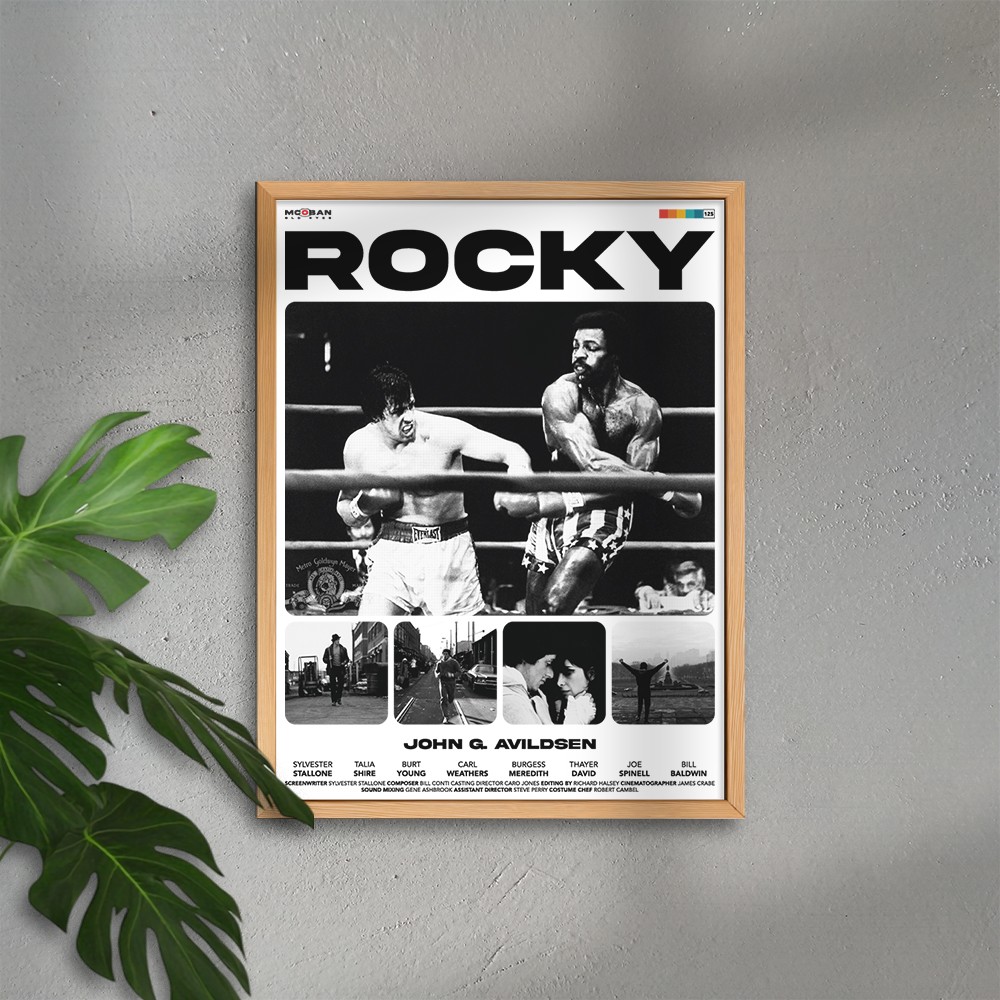 Rocky