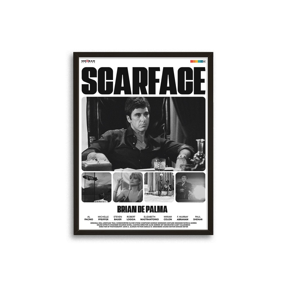 Scarface (Yaralı Yüz)