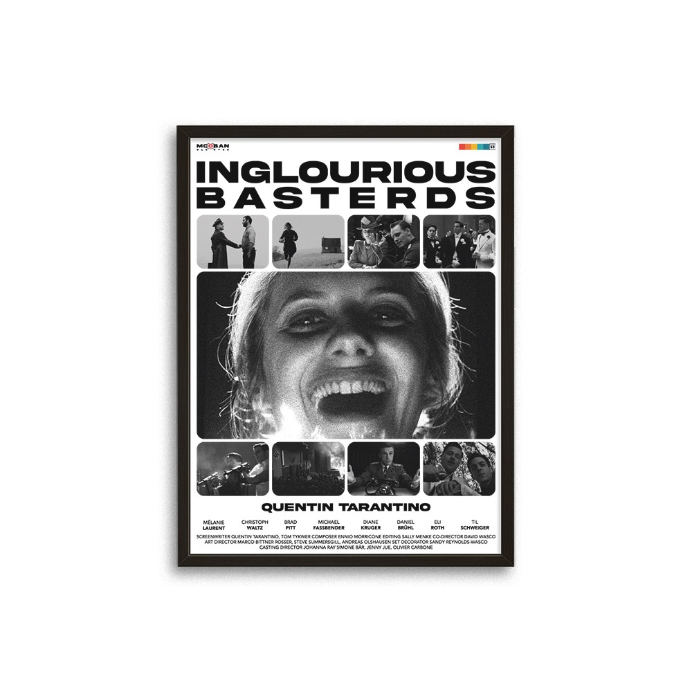 Inglourious Basterds (Soysuzlar Çetesi)