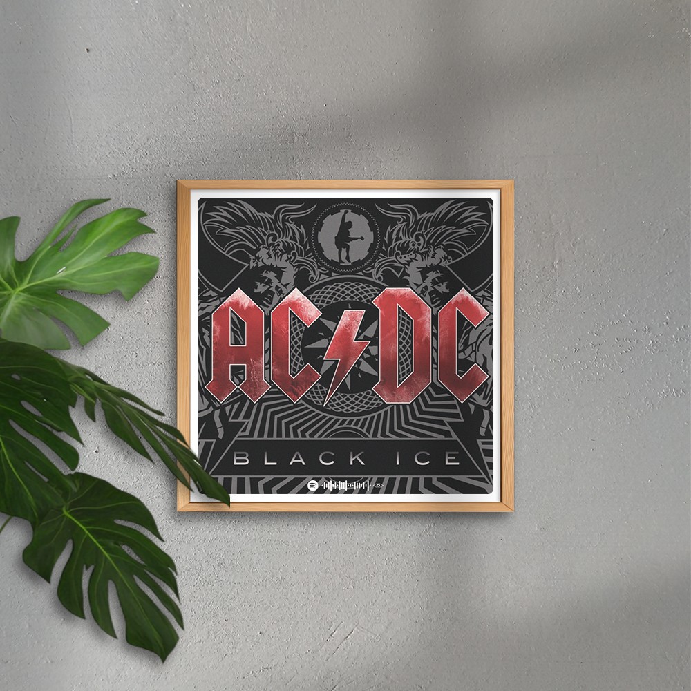 AC/DC Black Ice