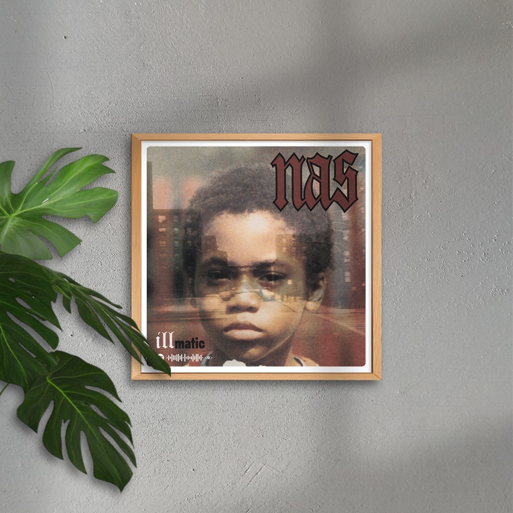 Nas Illmatic