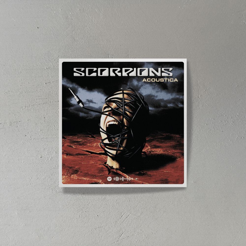 Scorpions Acoustica