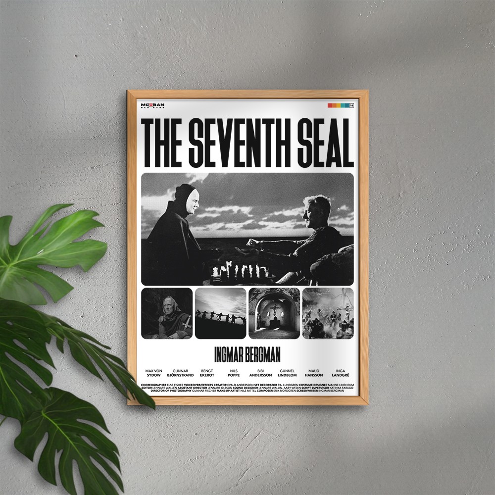 The Seventh Seal (Yedinci Mühür)