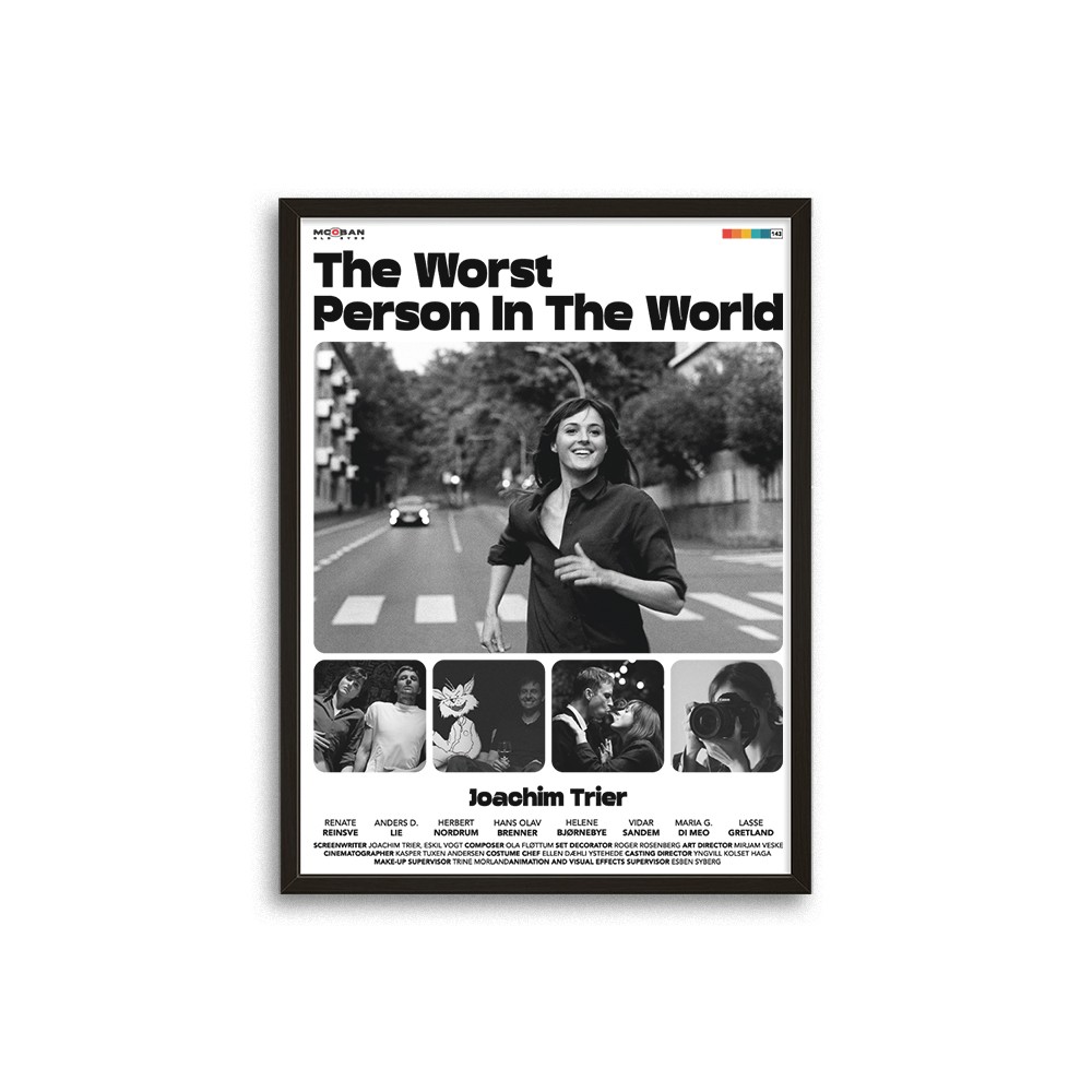 The Worst Person in the World (Dünyanın En Kötü İnsanı)