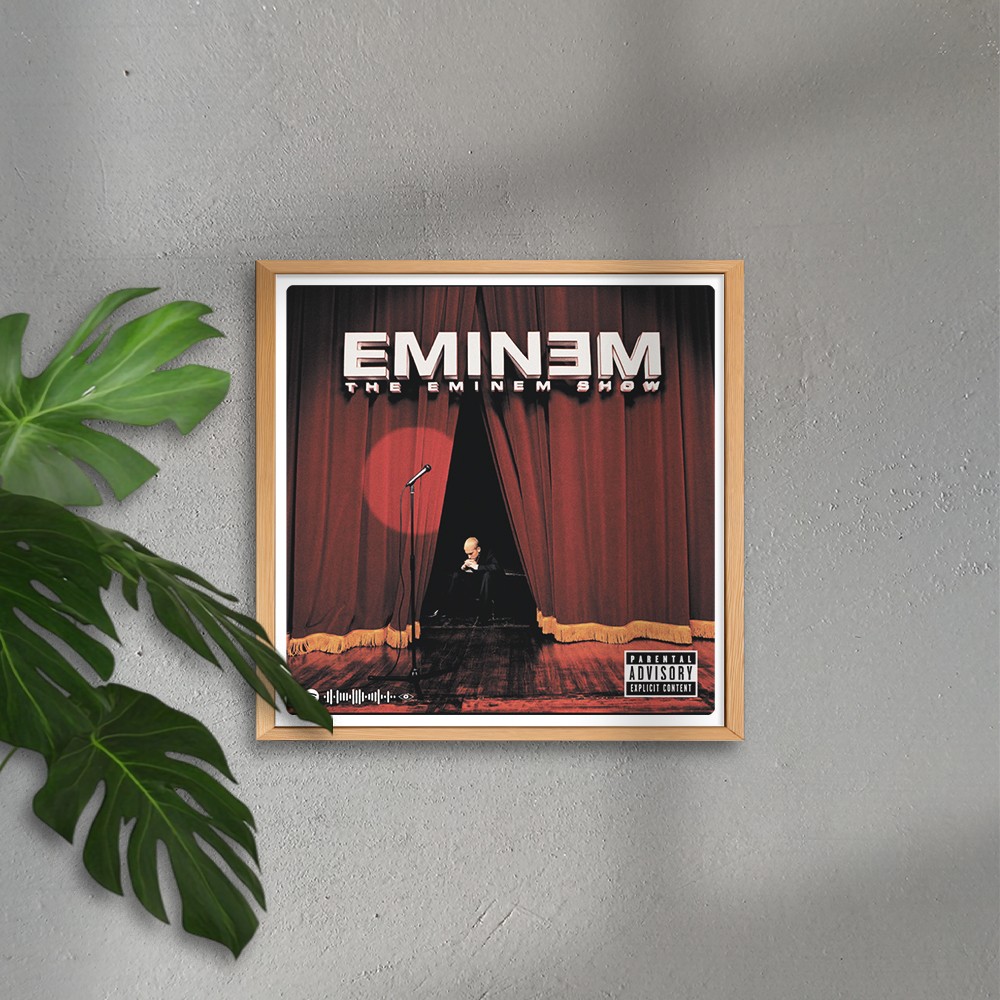 Eminem The Eminem Show