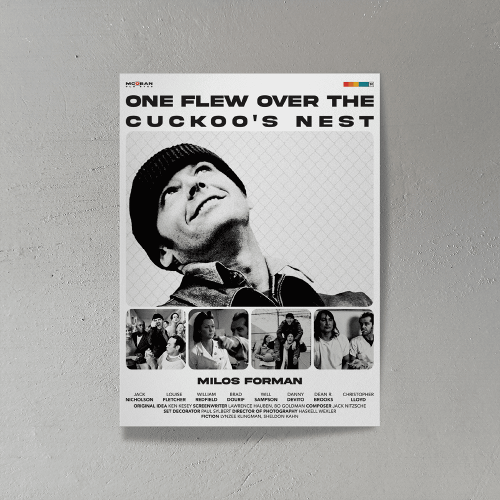 One Flew Over the Cuckoo's Nest (Guguk Kuşu)