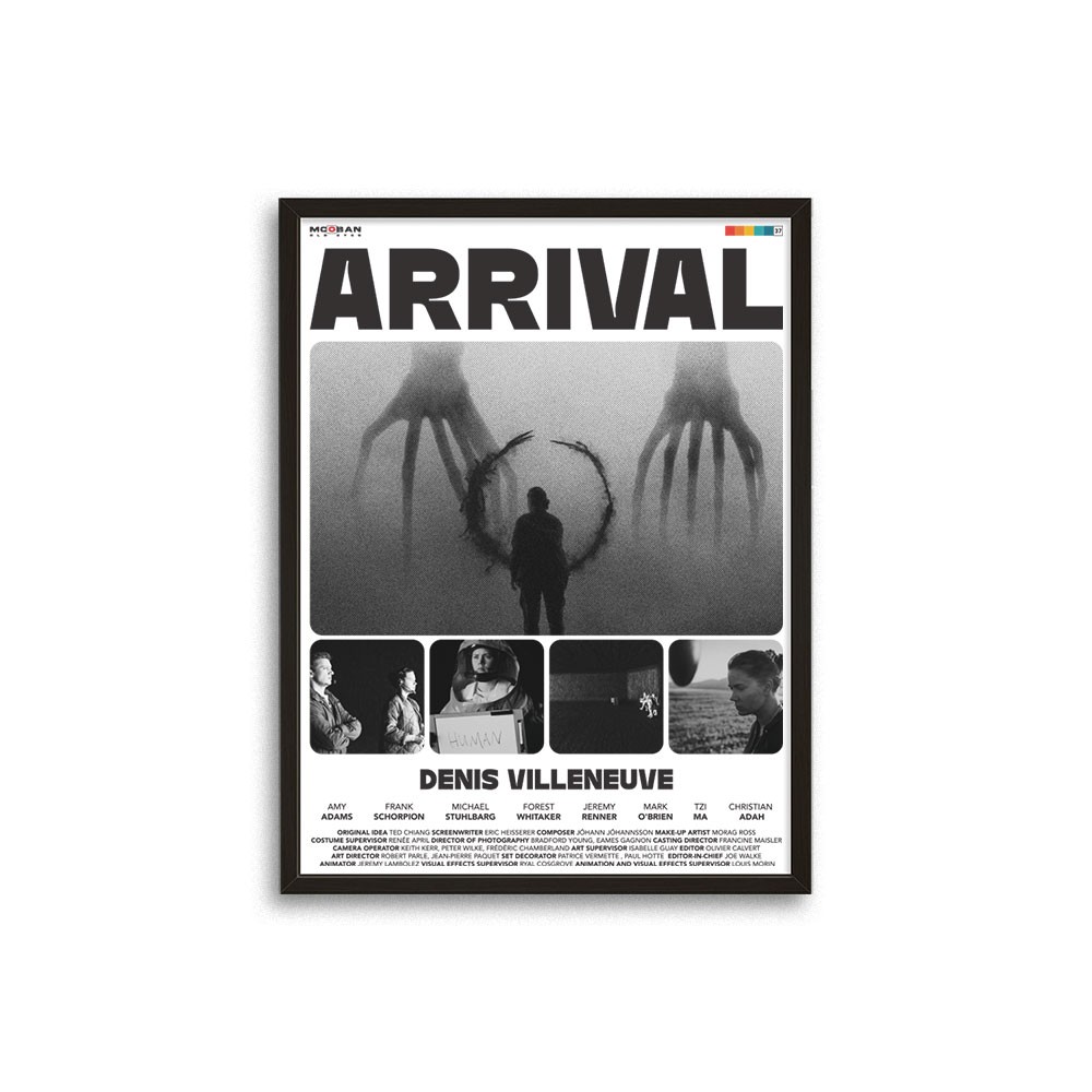 Arrival