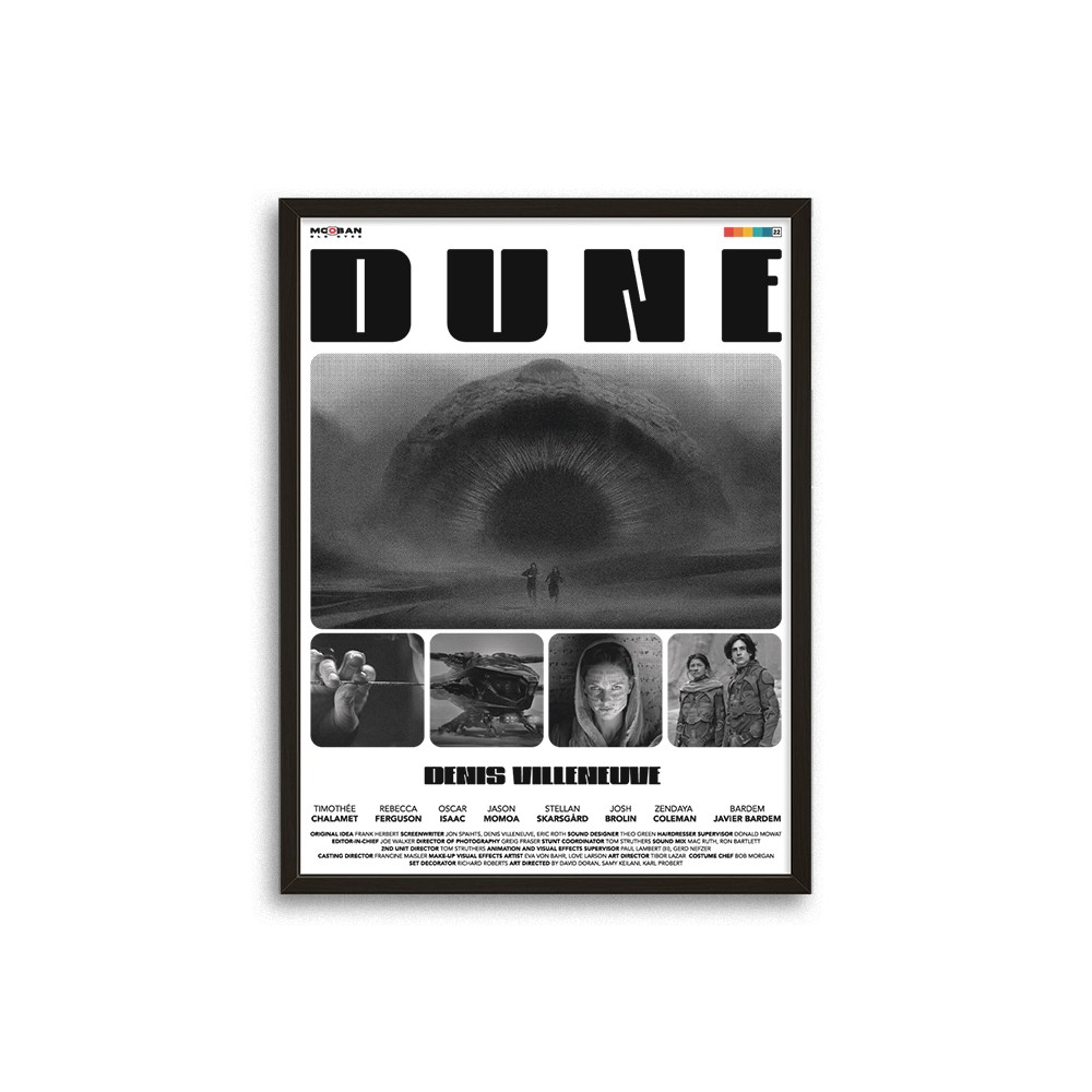 Dune (Çöl Gezegeni)