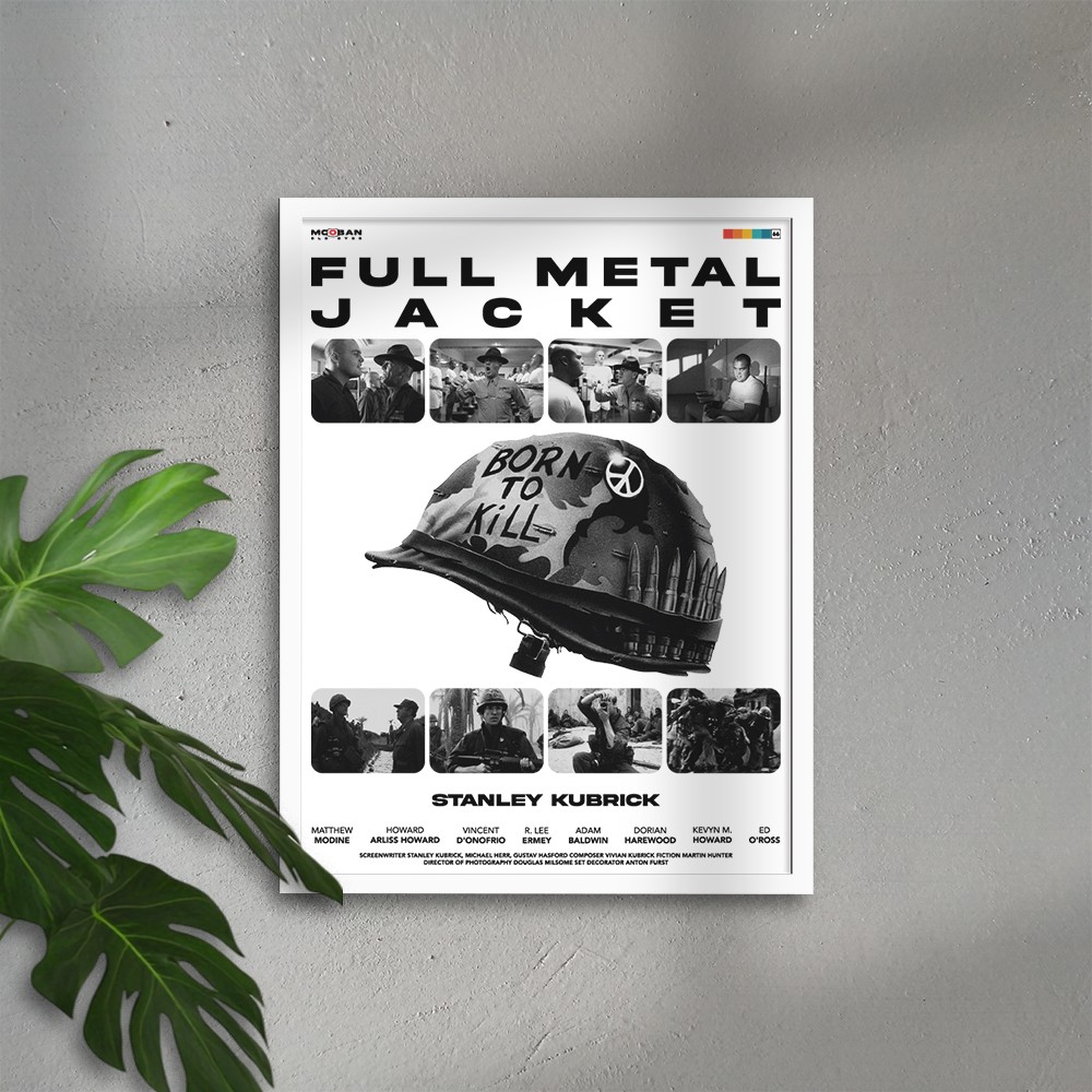 Full Metal Jacket