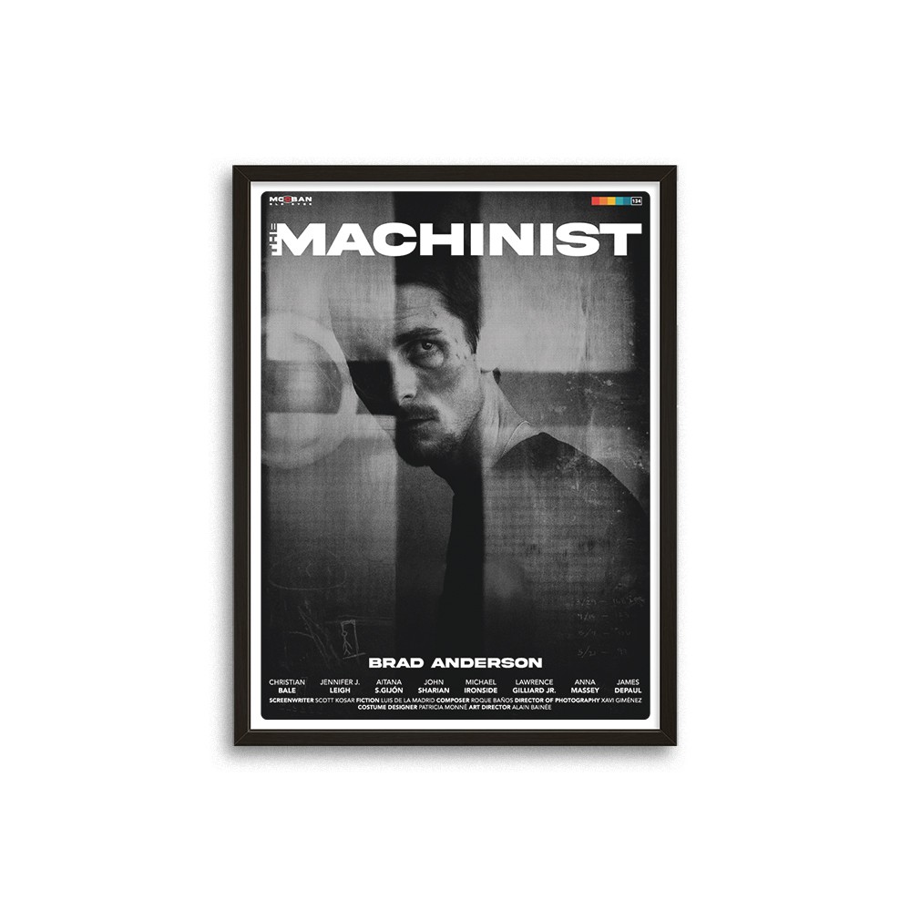 The Machinist (Makinist)