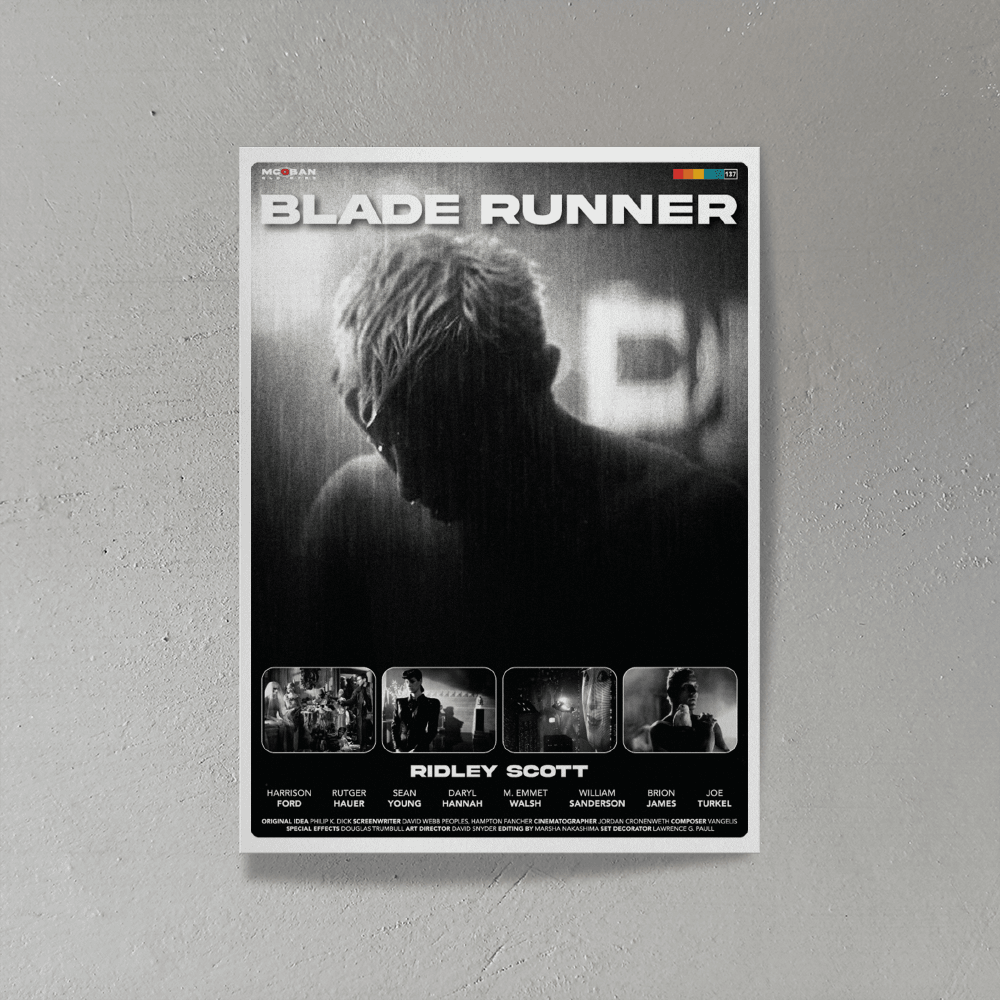 Blade Runner (Bıçak Sırtı)