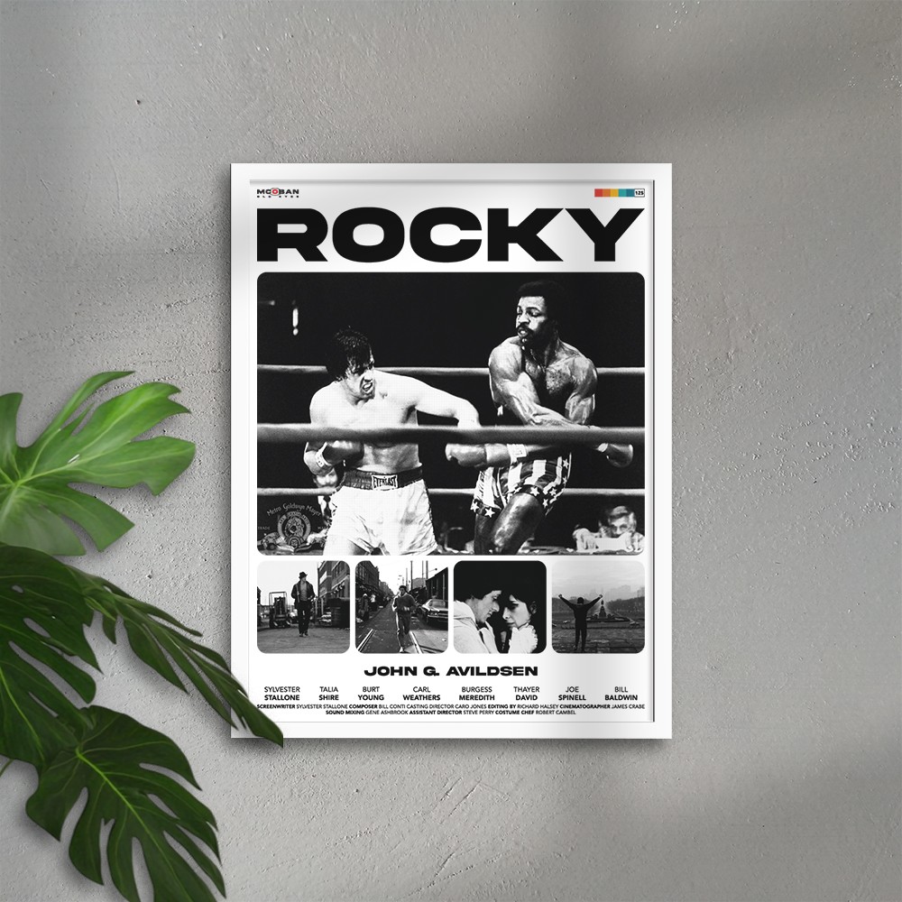 Rocky