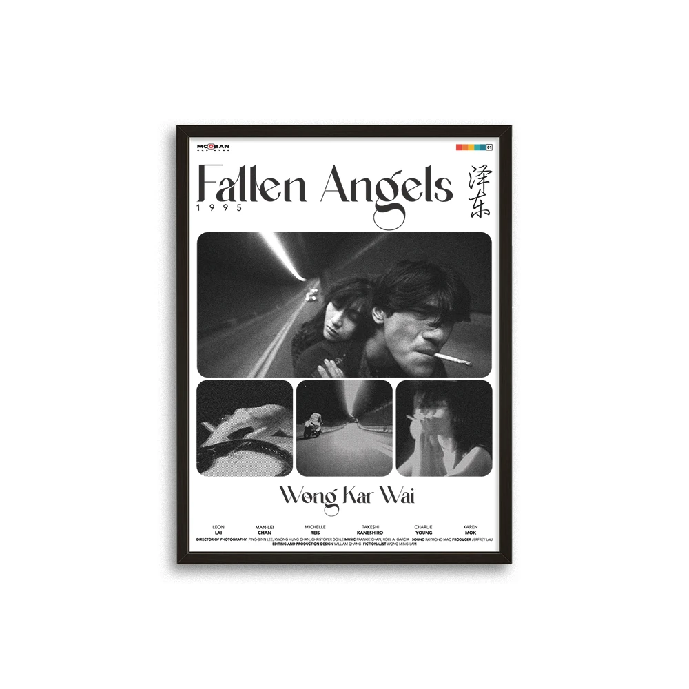 Fallen Angels (Düşkün Melekler)