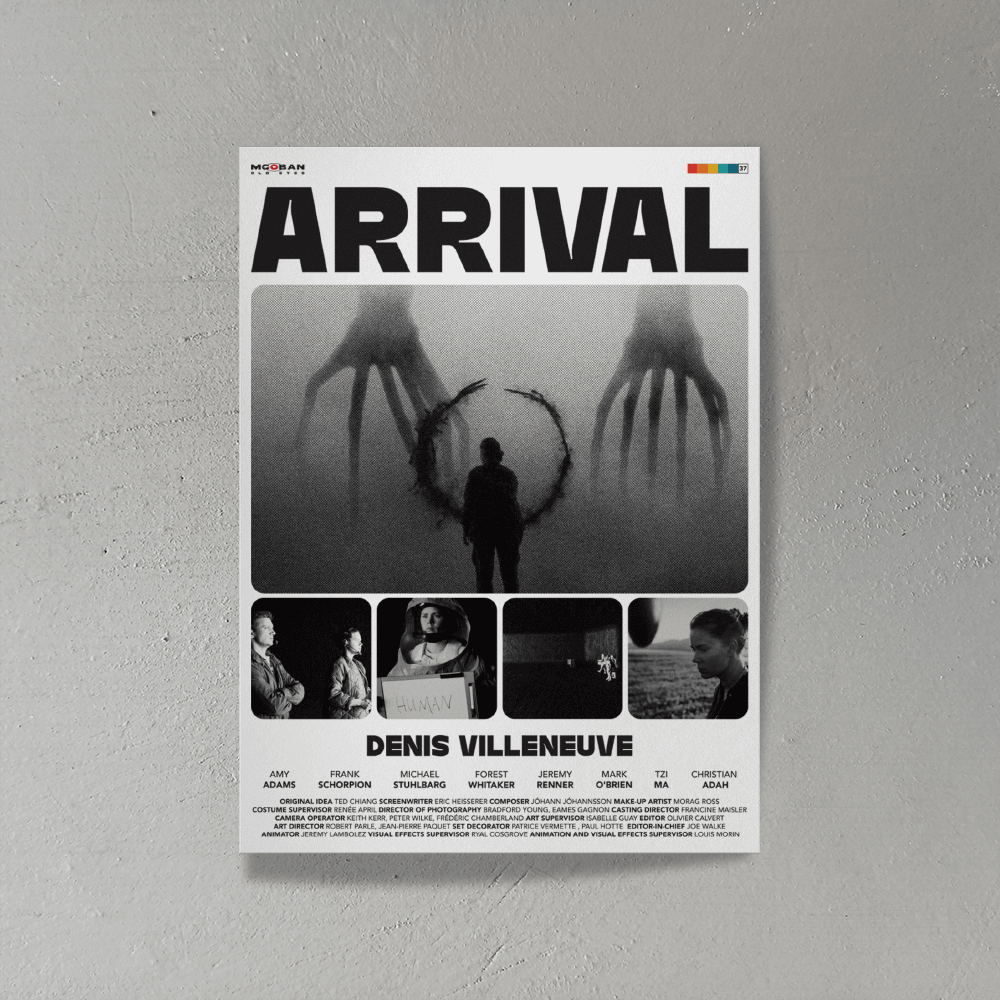 Arrival