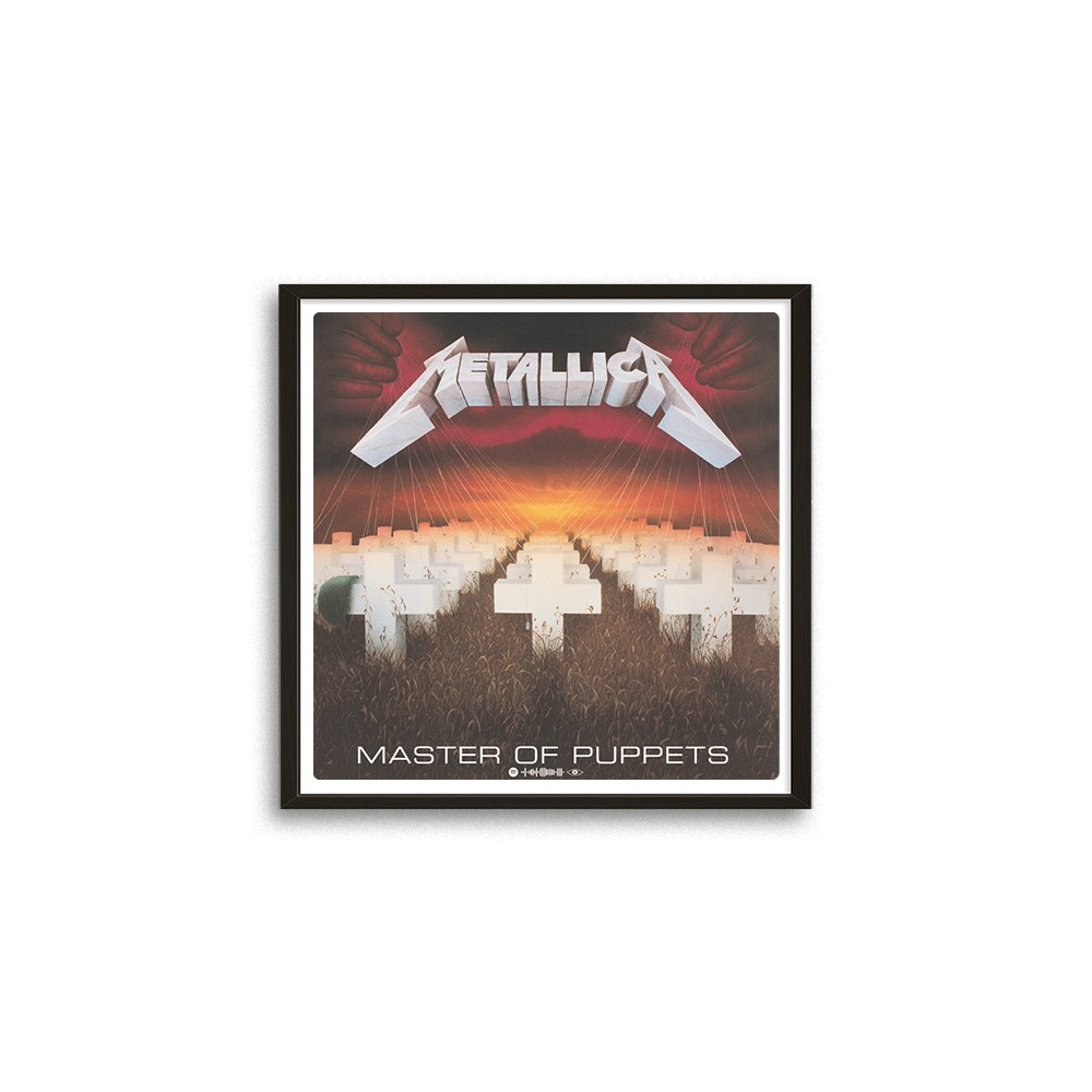 Metallica Master of Puppets
