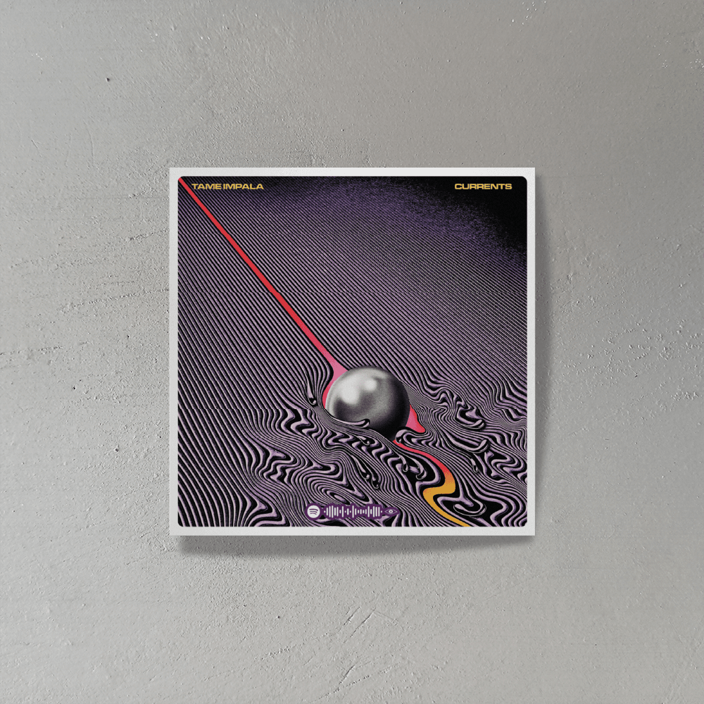 Tame Impala Currents