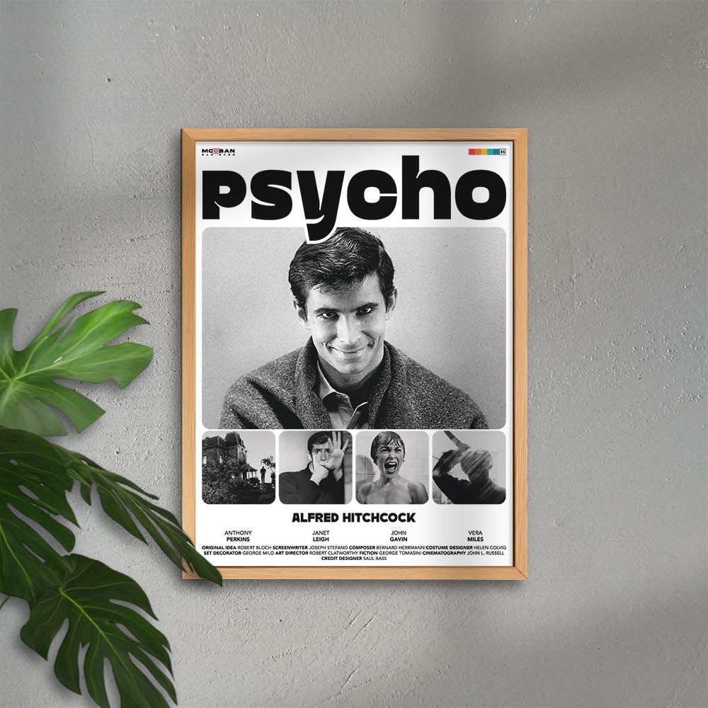 Psycho (Psikopat)