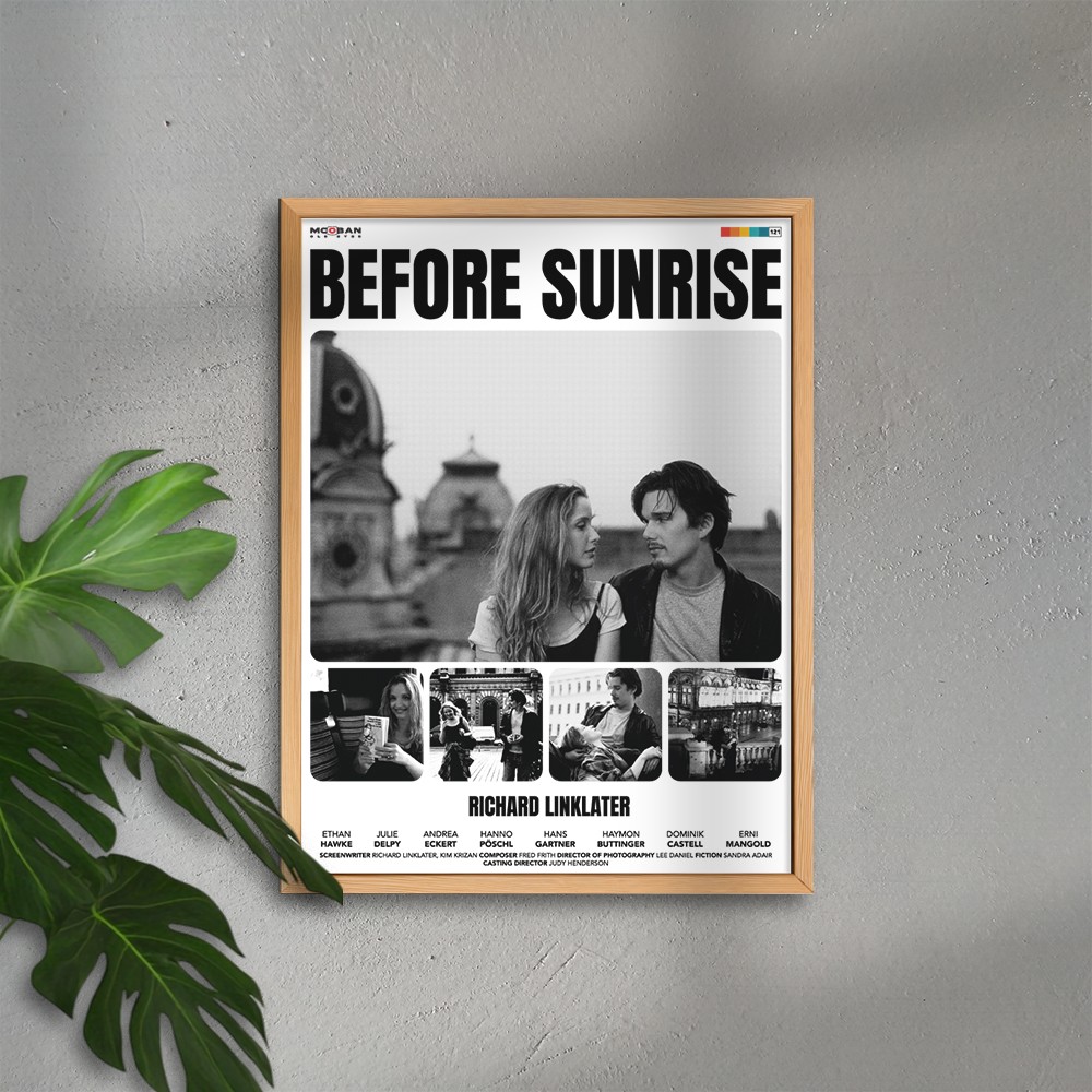 Before Sunrise (Gün Doğmadan)