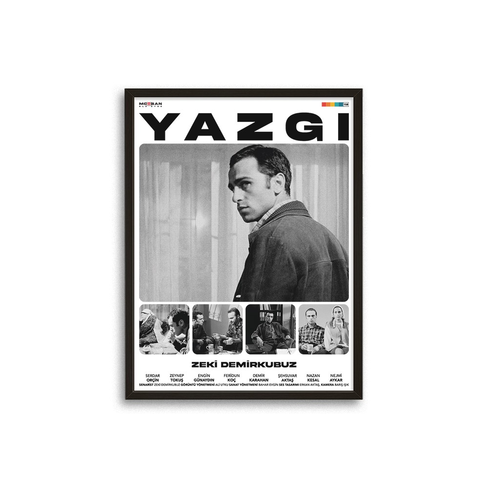 Yazgı