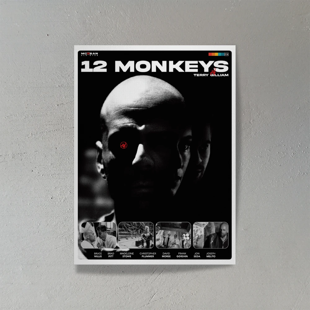 12 Monkeys (12 Maymun)