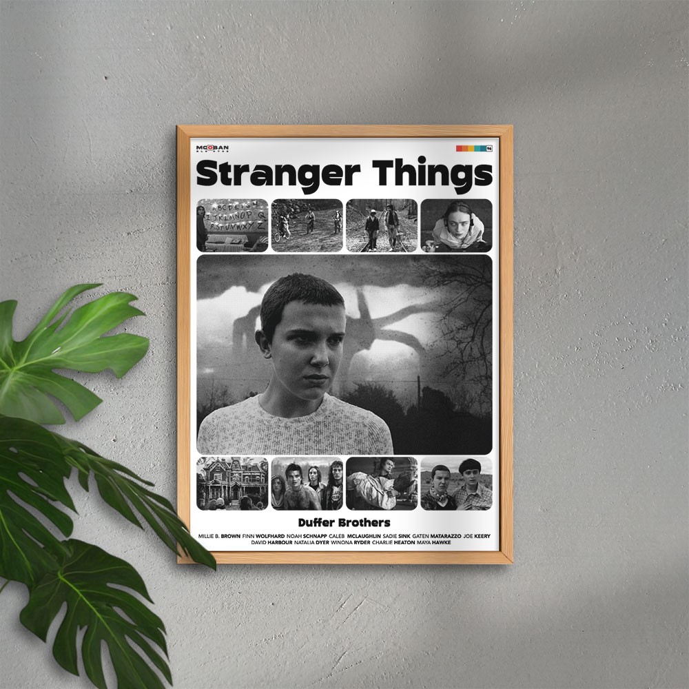 Stranger Things