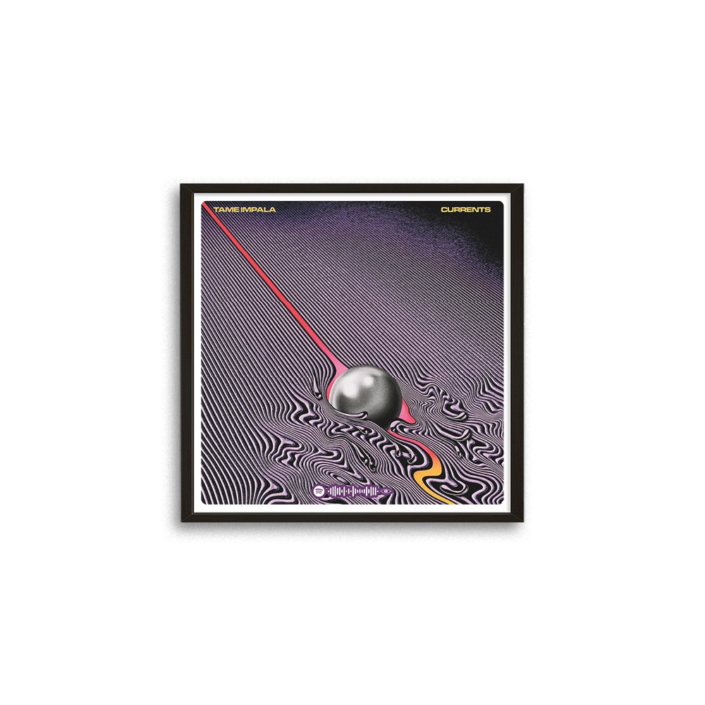 Tame Impala Currents