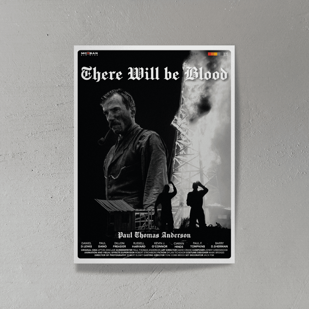 There Will Be Blood (Kan Dökülecek)