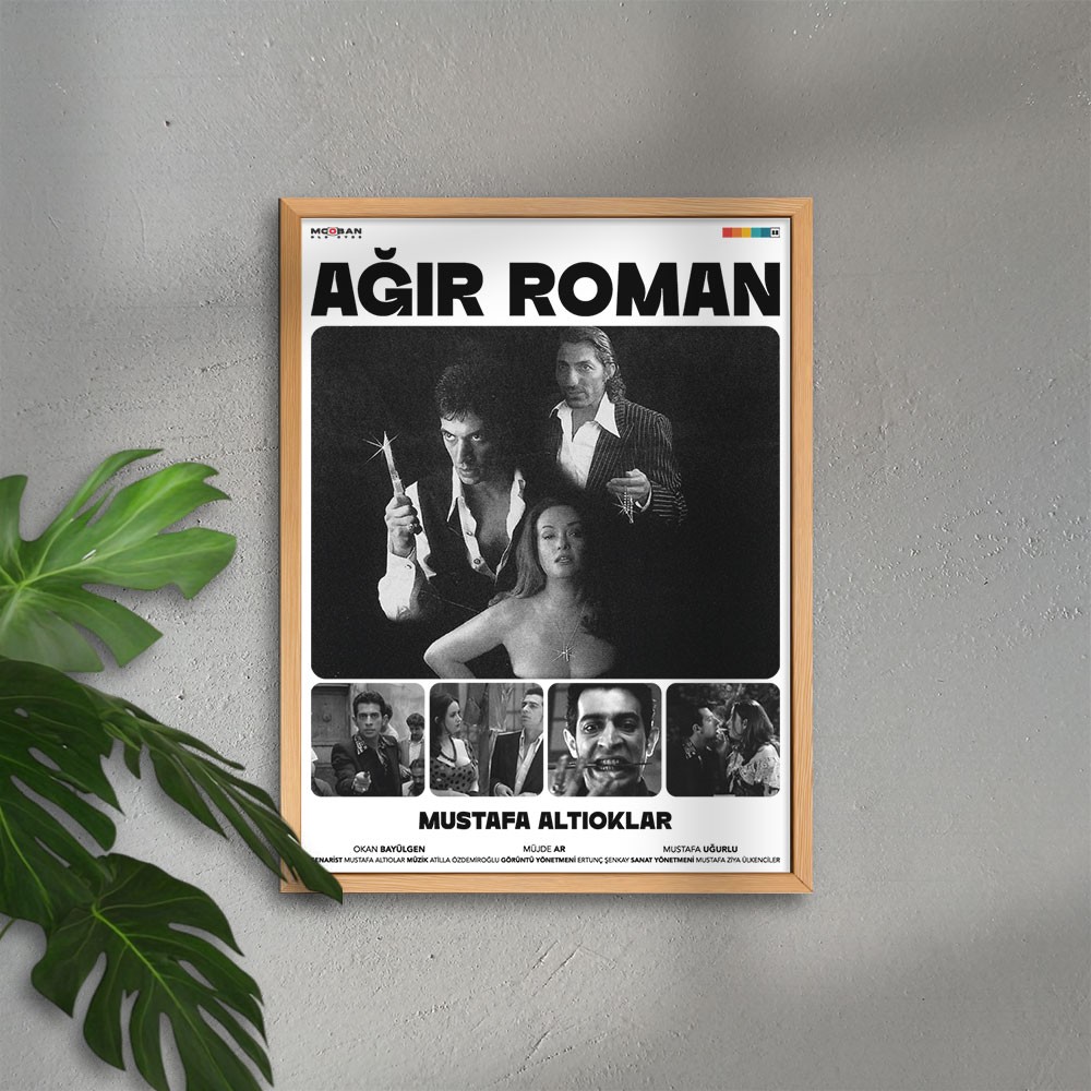 Ağır Roman